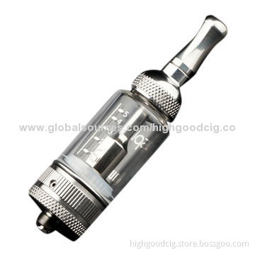 Unique design 5ml large capacity aspire nautilus BDC electronic cigarette atomizerNew